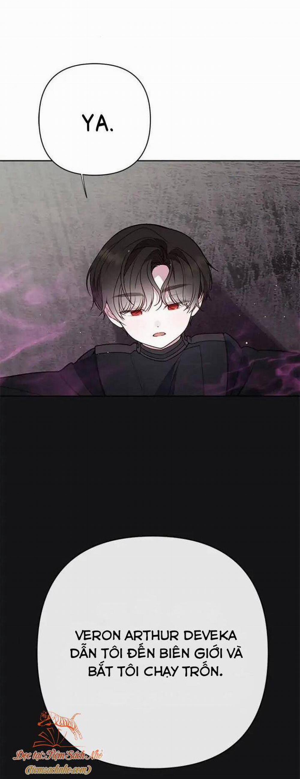 Bạo Chúa Bé Con 34 trang 3