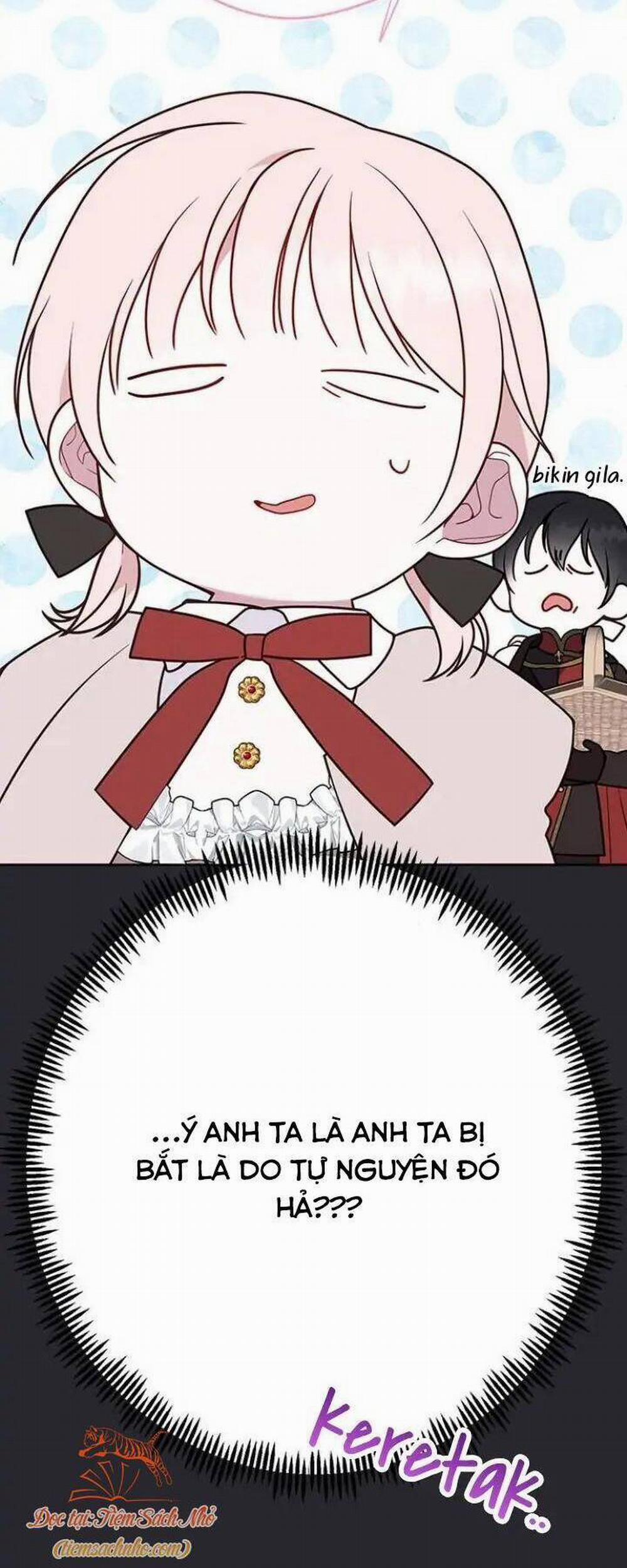 Bạo Chúa Bé Con 34 trang 31