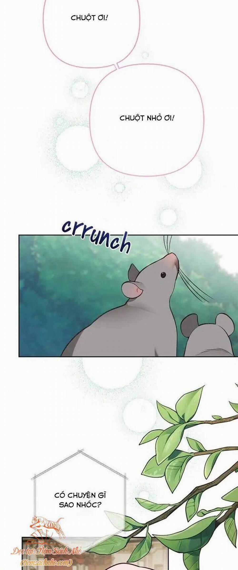 Bạo Chúa Bé Con 34 trang 41