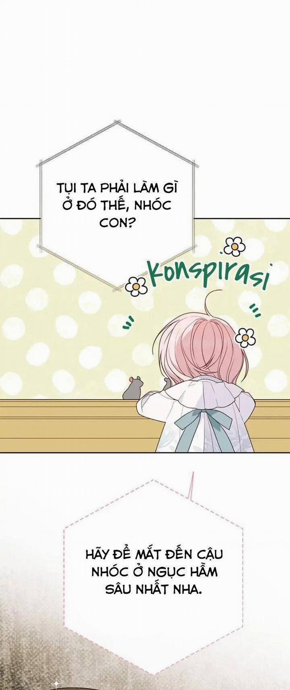 Bạo Chúa Bé Con 34 trang 46