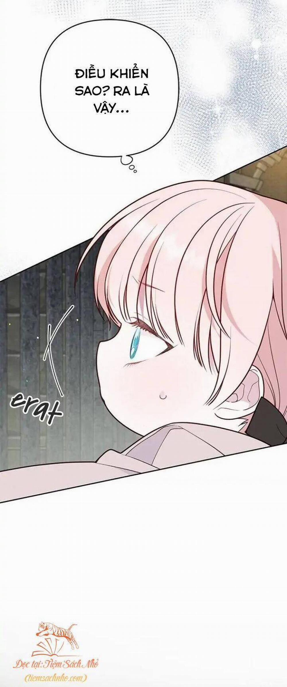 Bạo Chúa Bé Con 34 trang 5