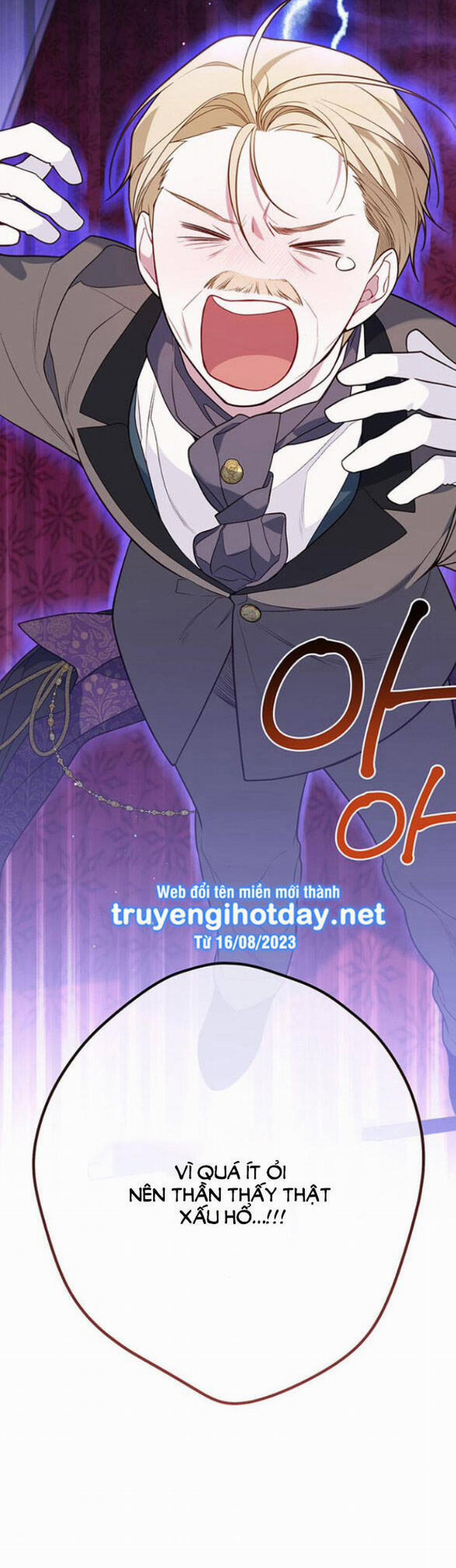 Bạo Chúa Bé Con 36.1 trang 33