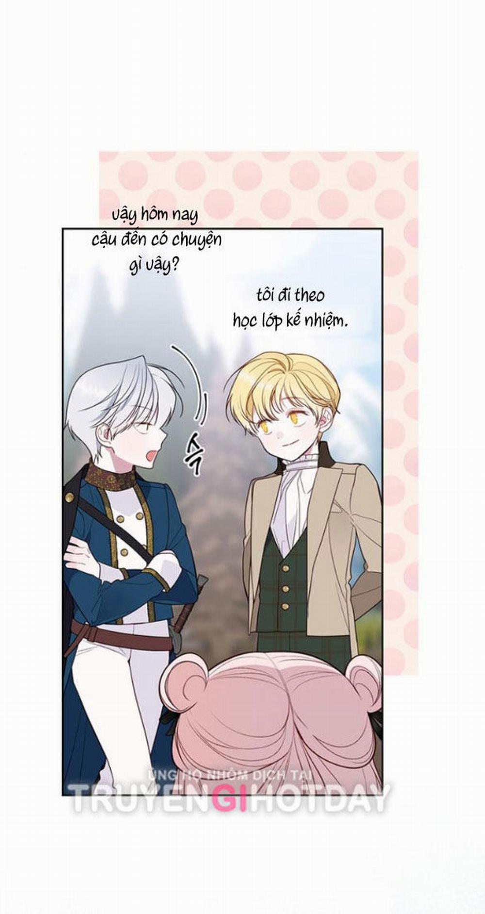 Bạo Chúa Bé Con 38.2 trang 21