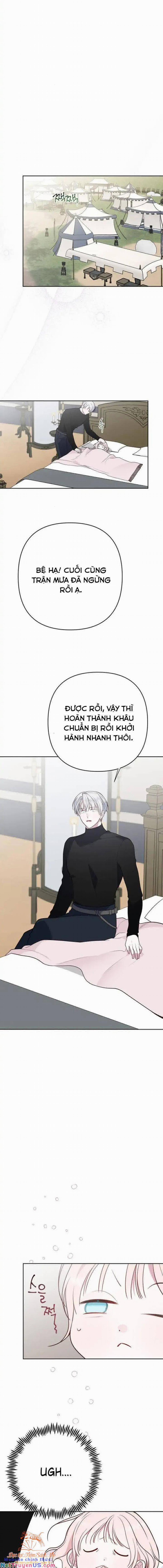 Bạo Chúa Bé Con 39 trang 18