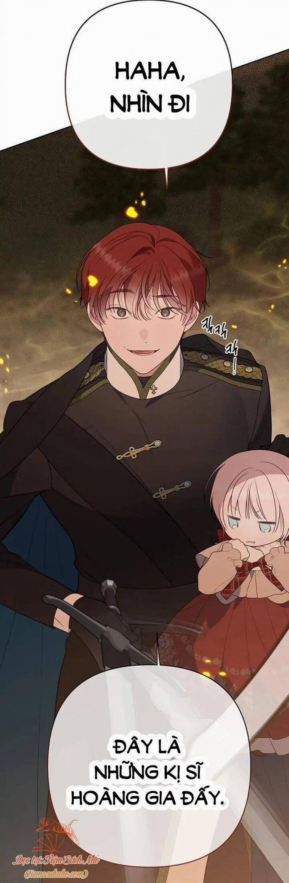 Bạo Chúa Bé Con 41 trang 41