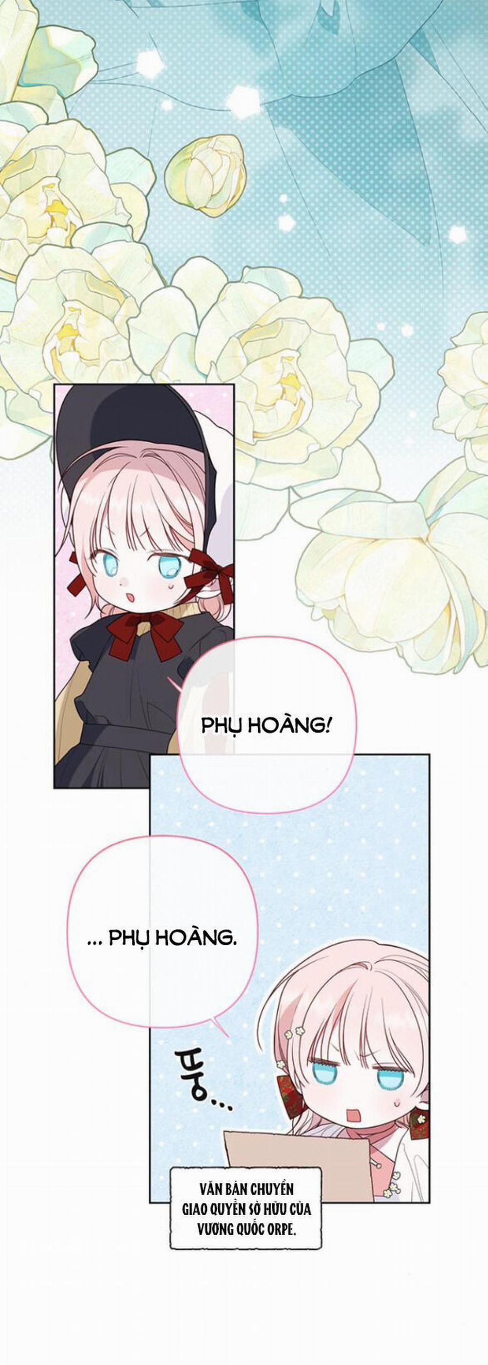 Bạo Chúa Bé Con 45.1 trang 1