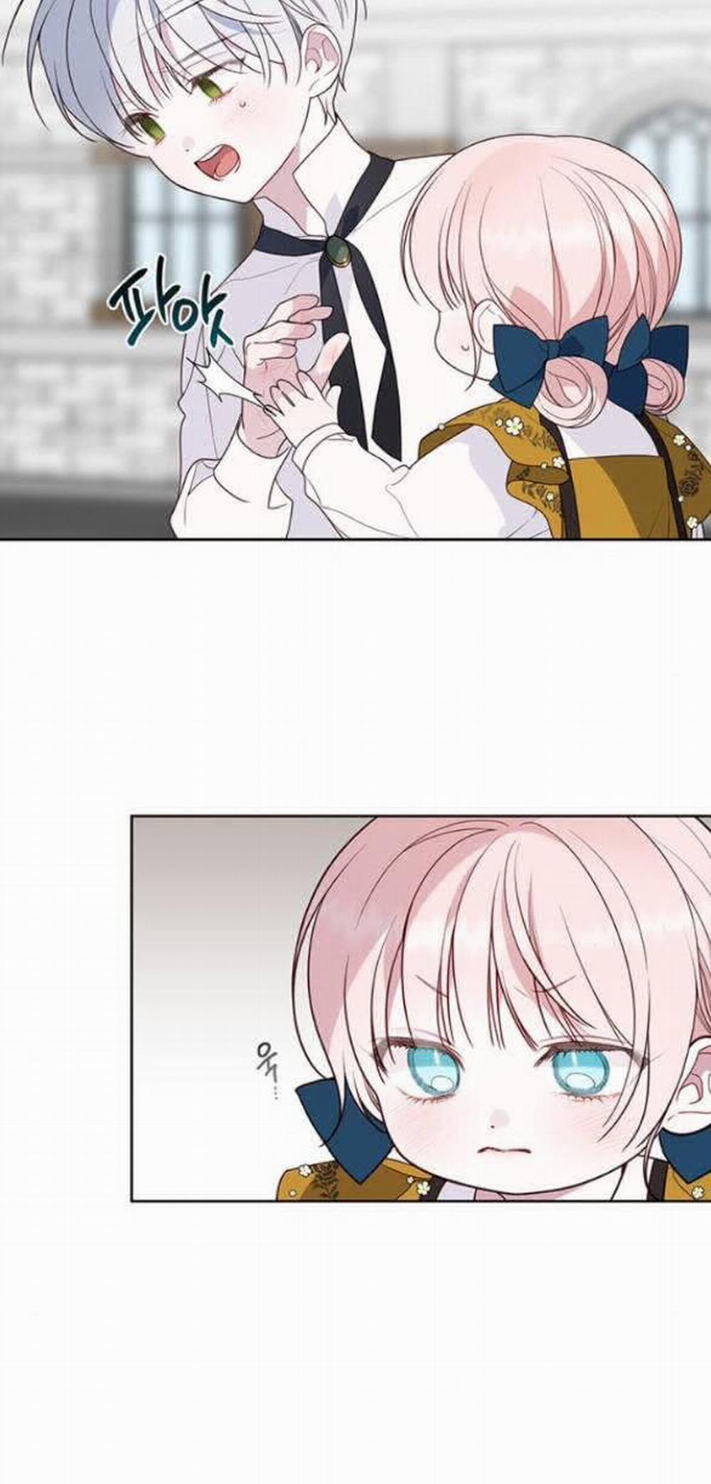 Bạo Chúa Bé Con 46.1 trang 36