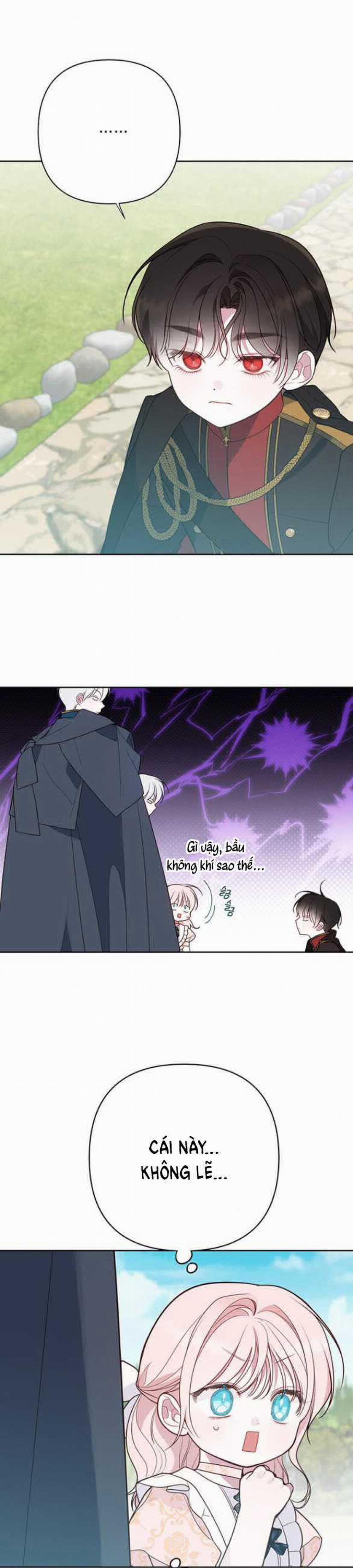 Bạo Chúa Bé Con 48.2 trang 9