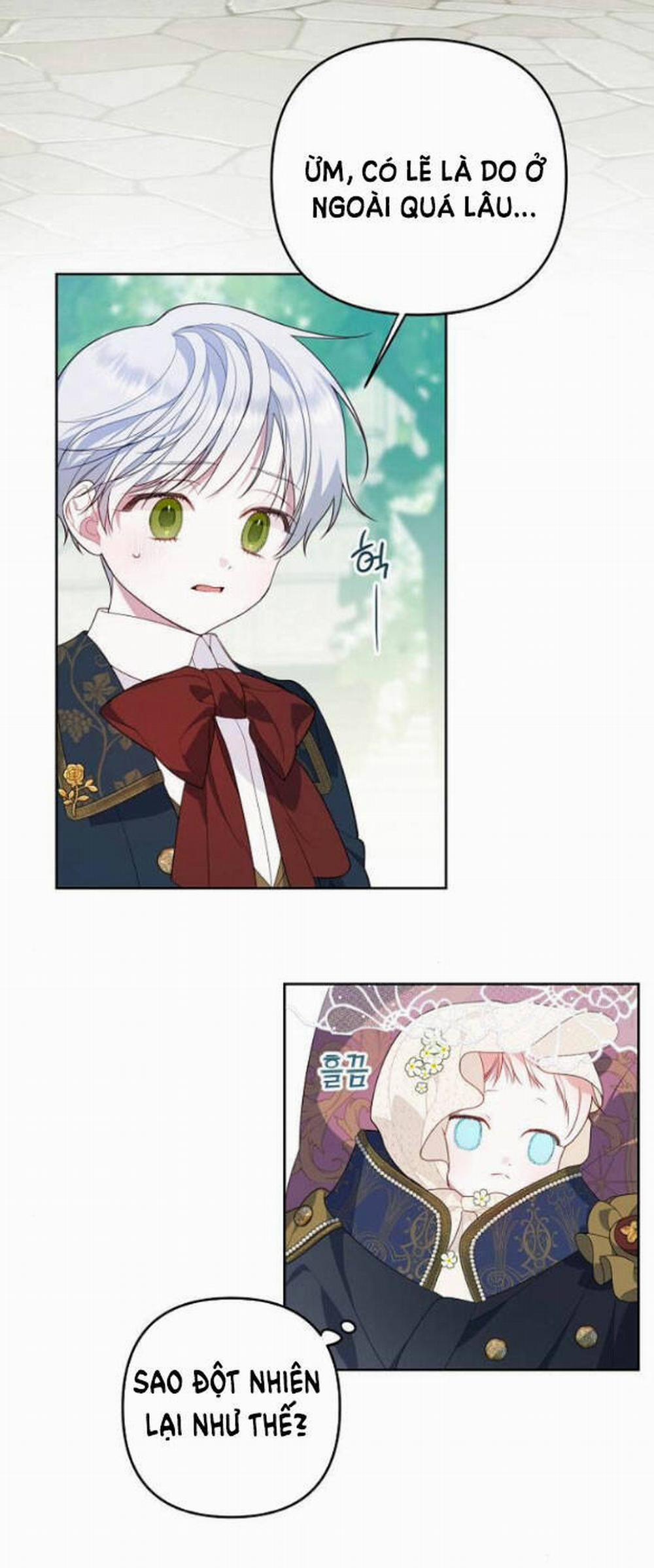 Bạo Chúa Bé Con 5.2 trang 5