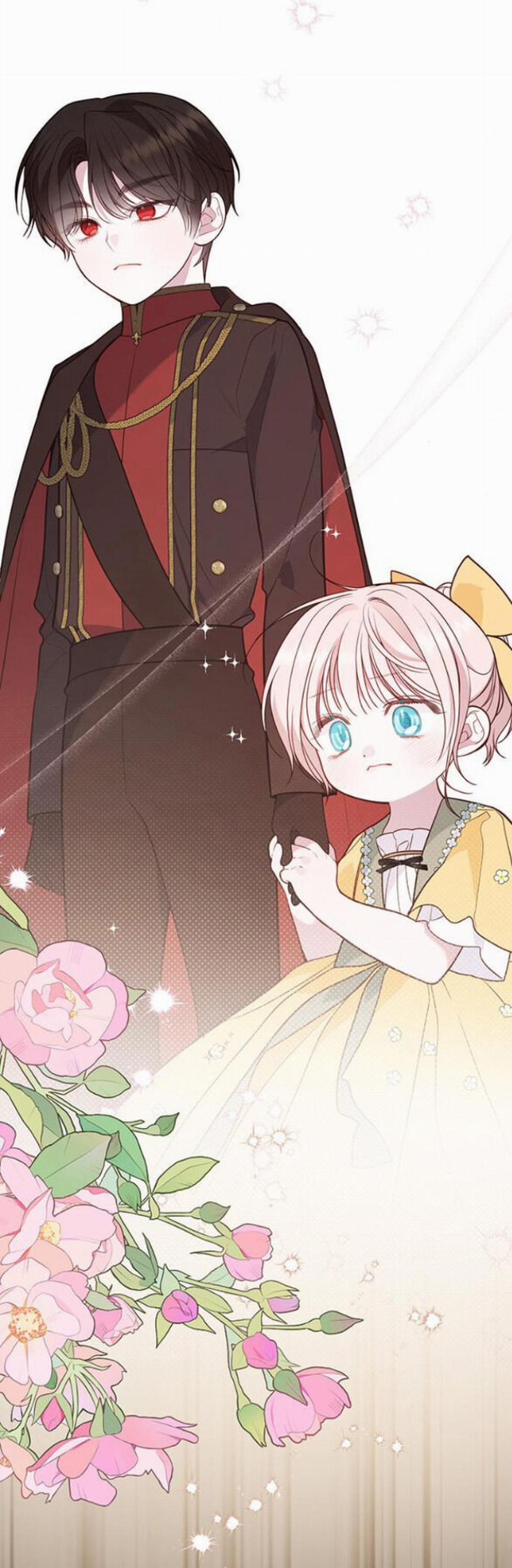 Bạo Chúa Bé Con 50.1 trang 1