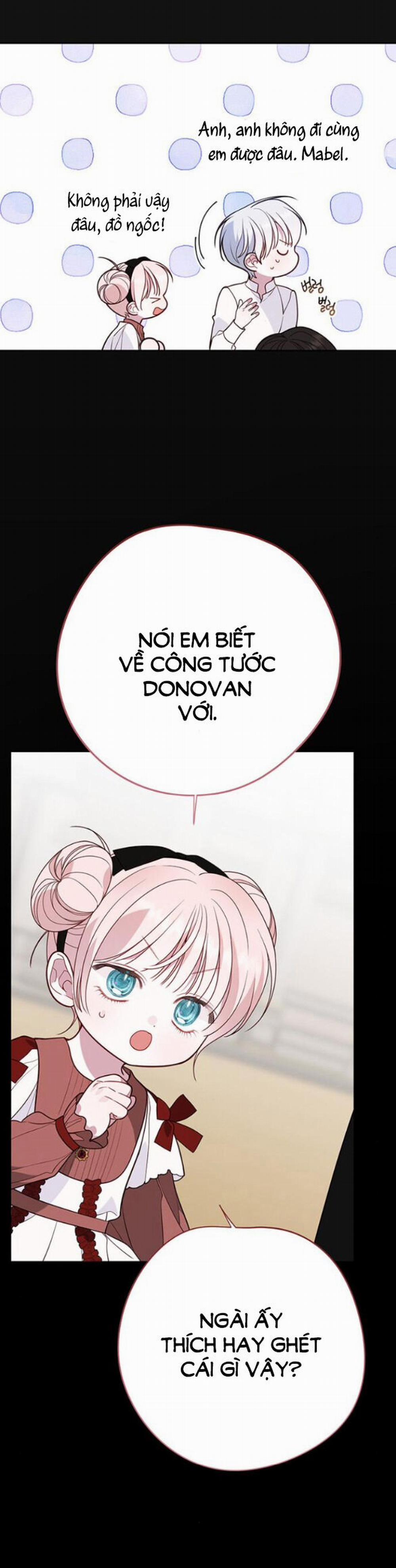 Bạo Chúa Bé Con 50.1 trang 3