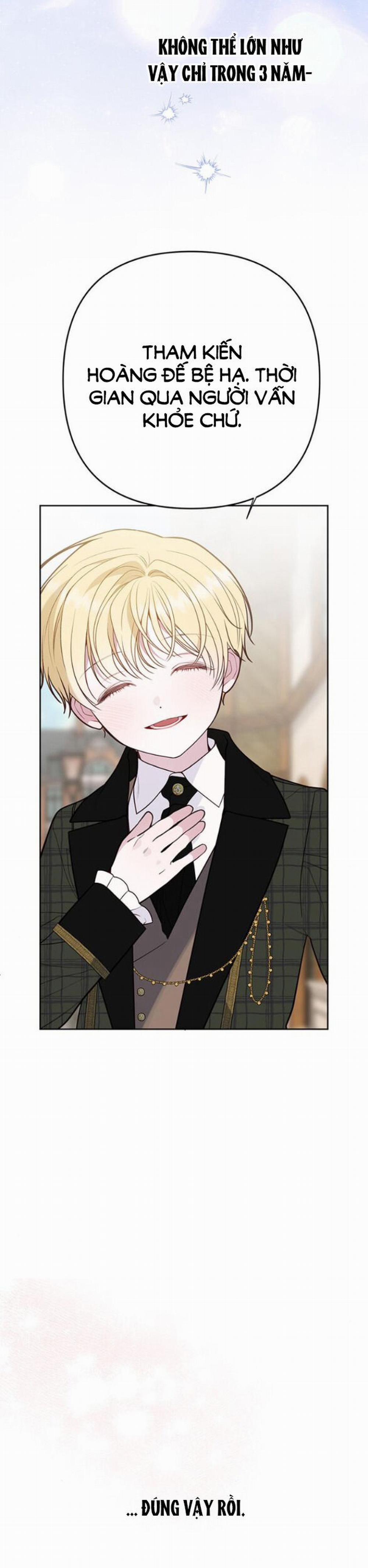 Bạo Chúa Bé Con 50.2 trang 3