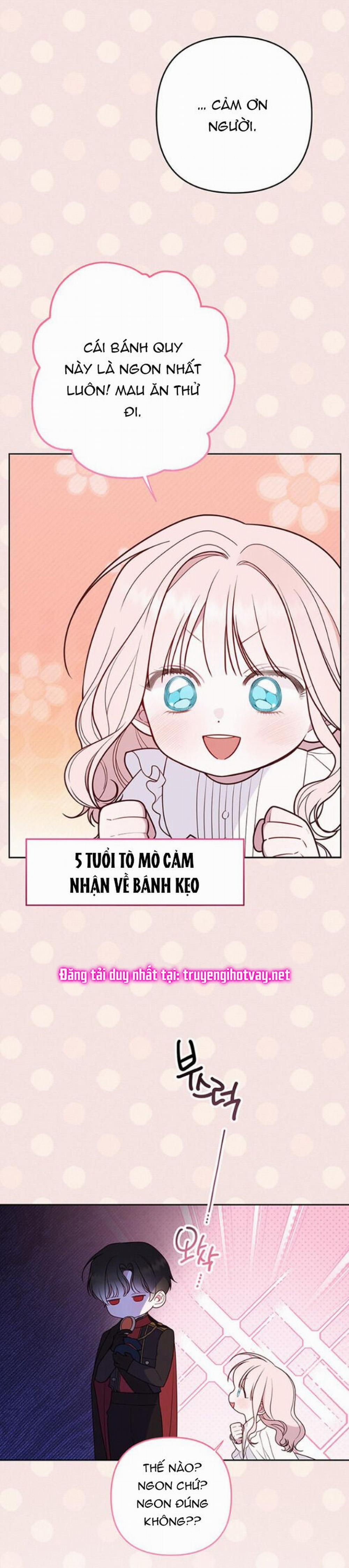 Bạo Chúa Bé Con 54.1 trang 14