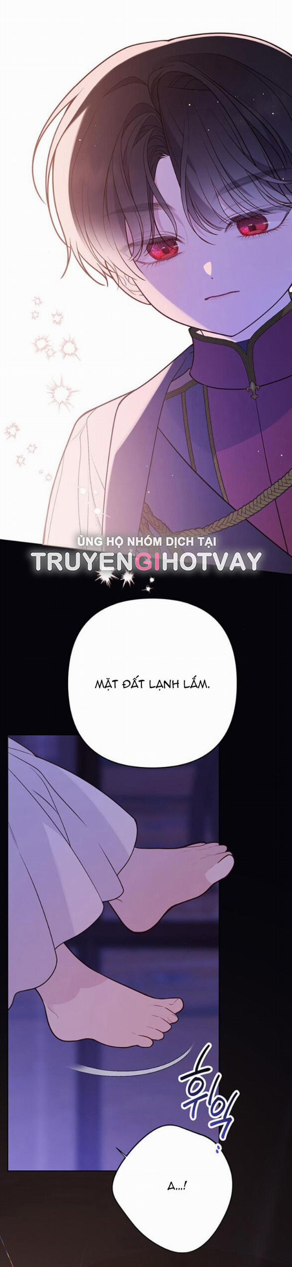 Bạo Chúa Bé Con 54.1 trang 20