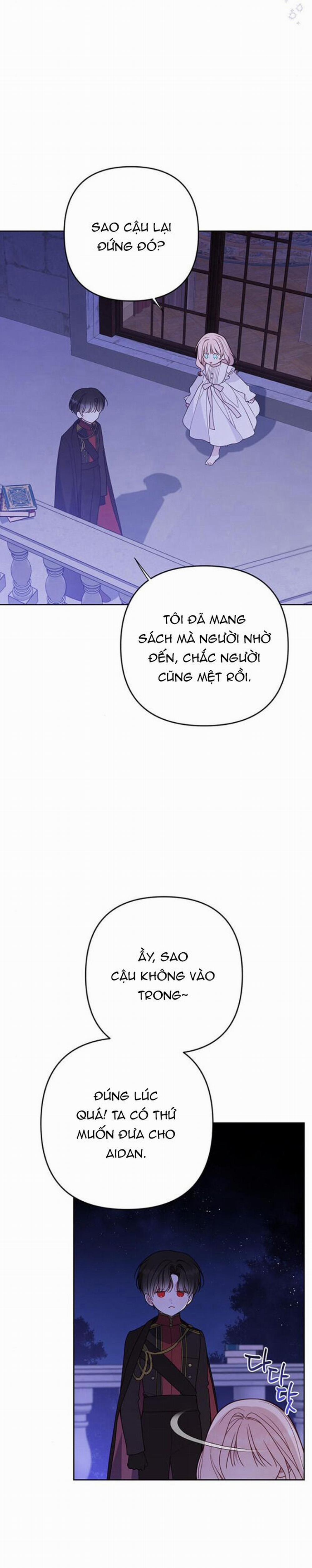 Bạo Chúa Bé Con 54.1 trang 9