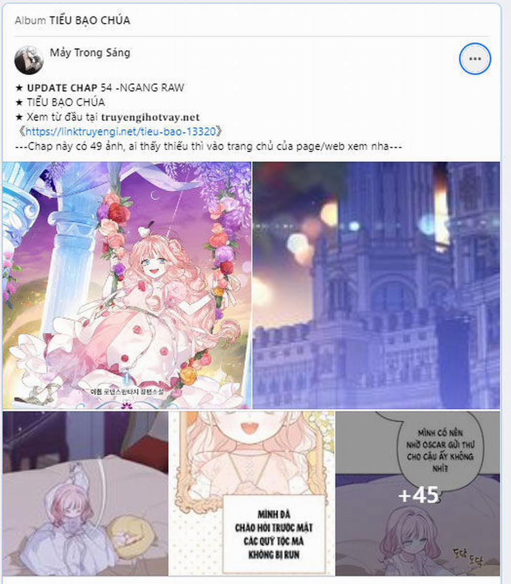 Bạo Chúa Bé Con 54.2 trang 34