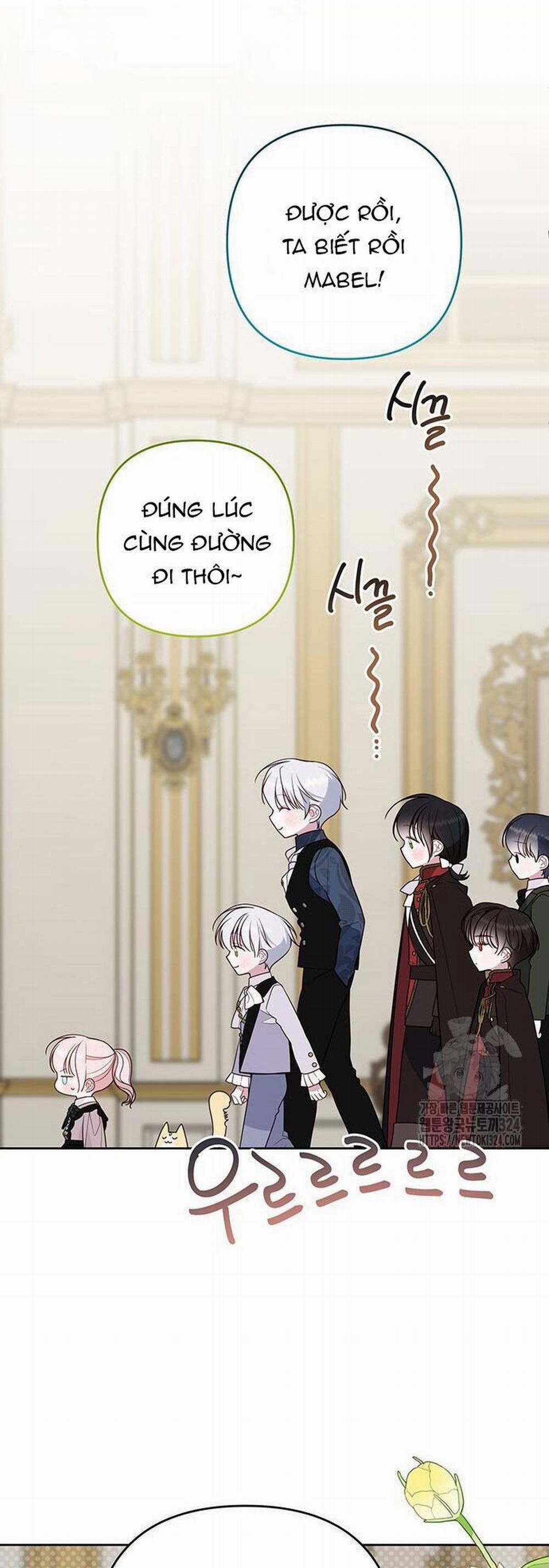 Bạo Chúa Bé Con 55.1 trang 34