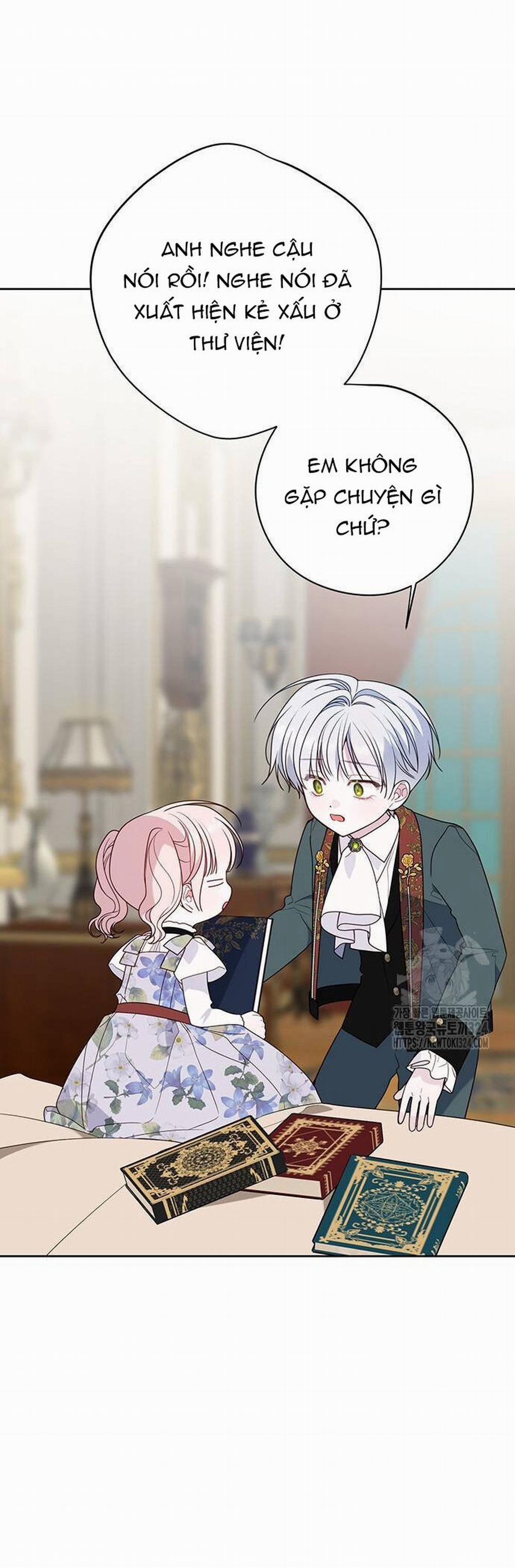 Bạo Chúa Bé Con 55.1 trang 4