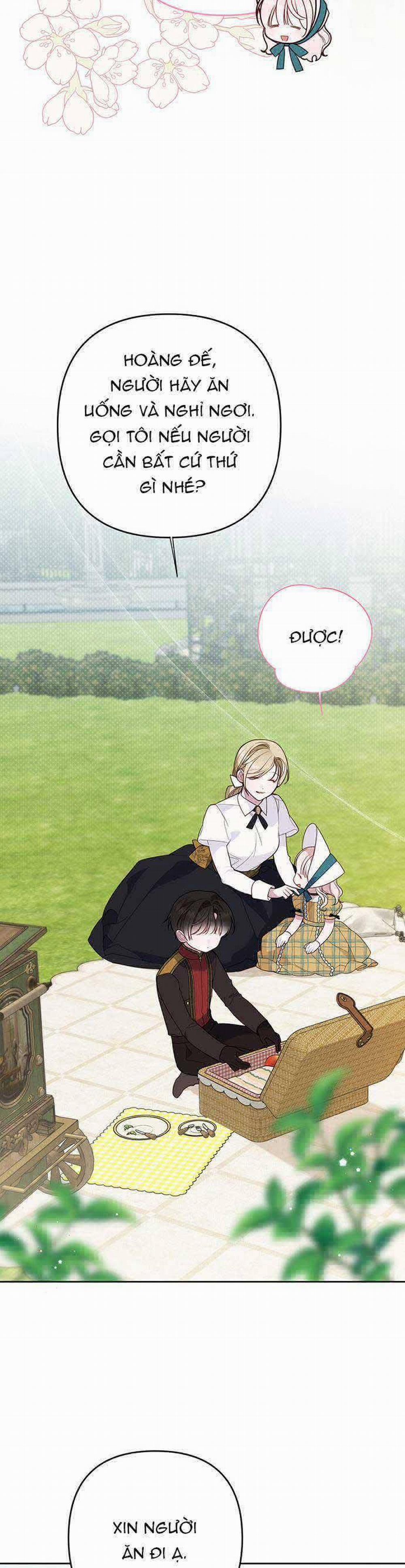 Bạo Chúa Bé Con 56 trang 30