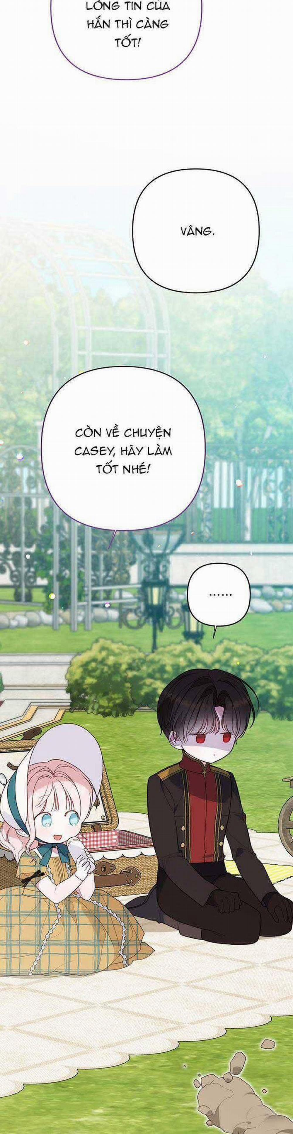 Bạo Chúa Bé Con 56 trang 34