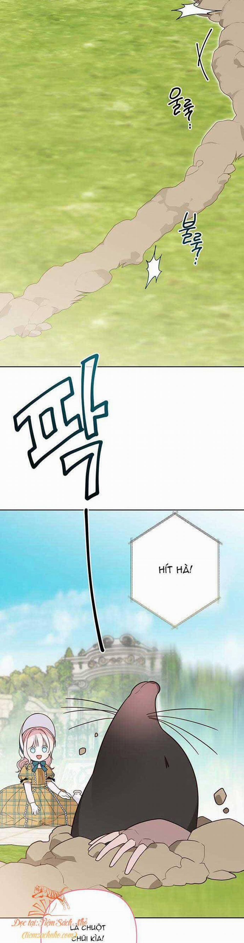 Bạo Chúa Bé Con 56 trang 35