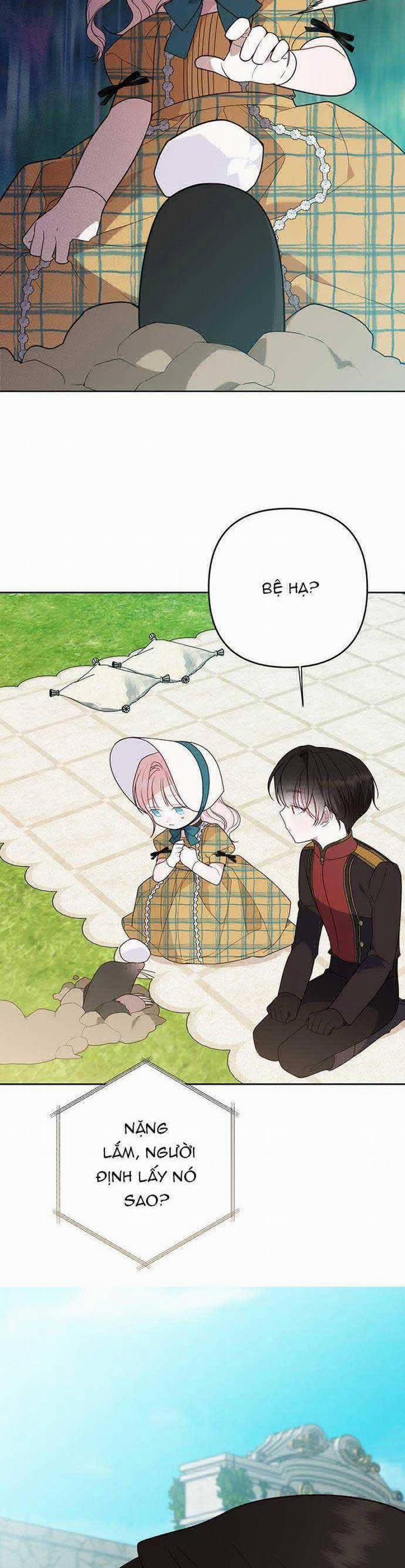 Bạo Chúa Bé Con 56 trang 40