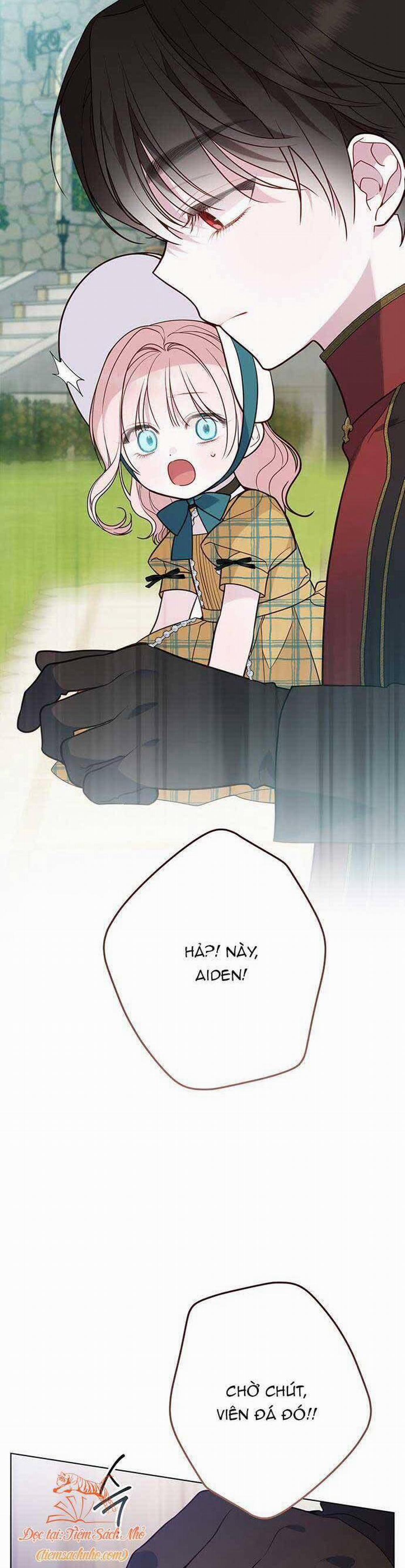 Bạo Chúa Bé Con 56 trang 41