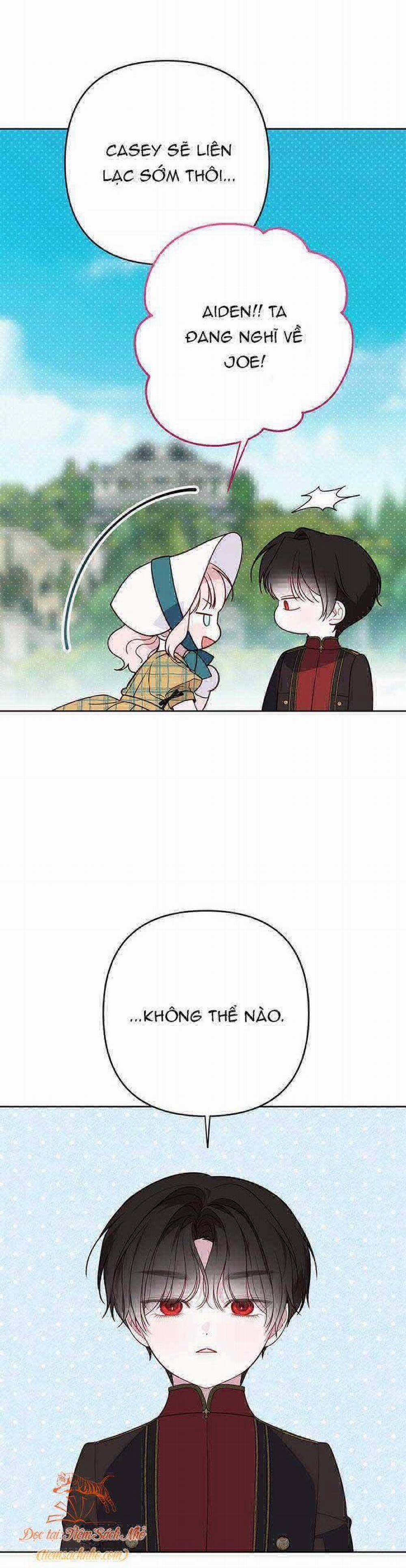 Bạo Chúa Bé Con 56 trang 50