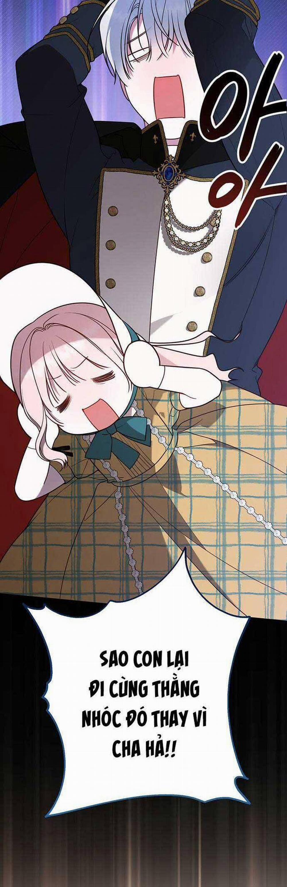 Bạo Chúa Bé Con 57 trang 1