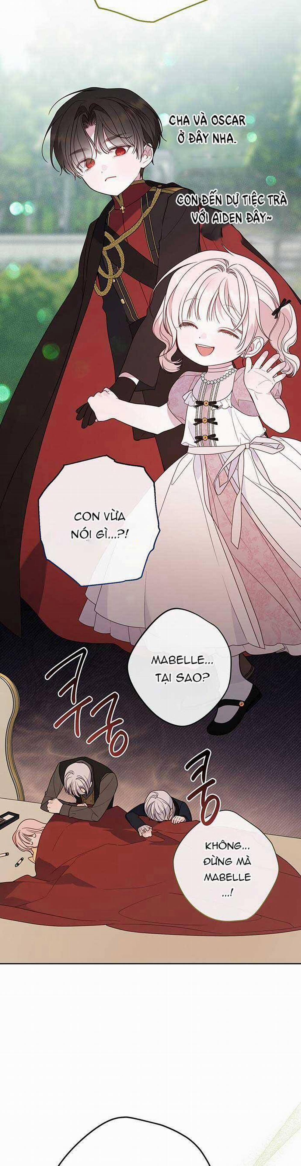 Bạo Chúa Bé Con 57 trang 30