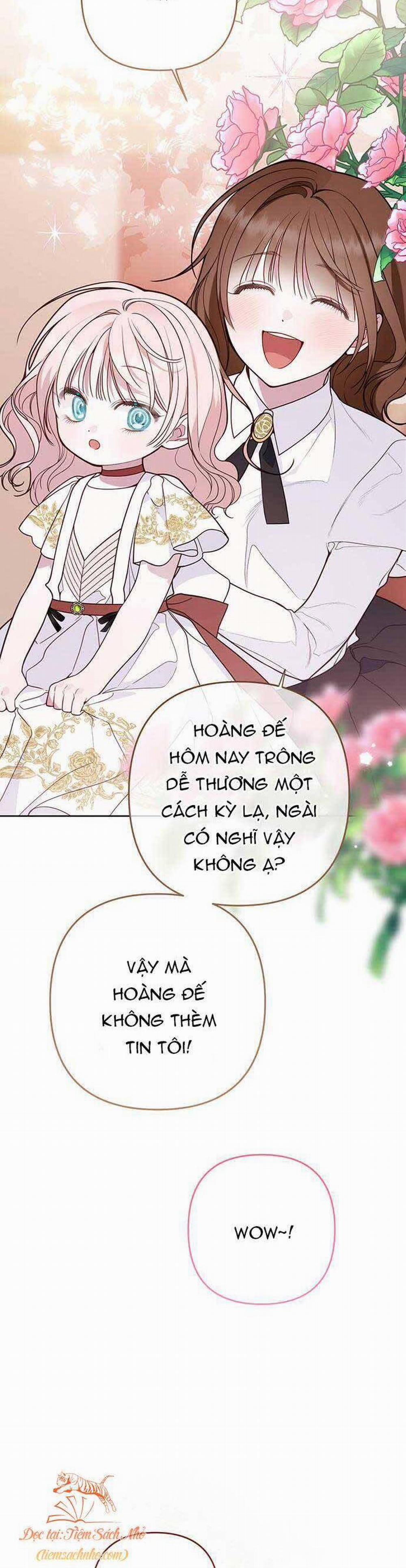 Bạo Chúa Bé Con 57 trang 38