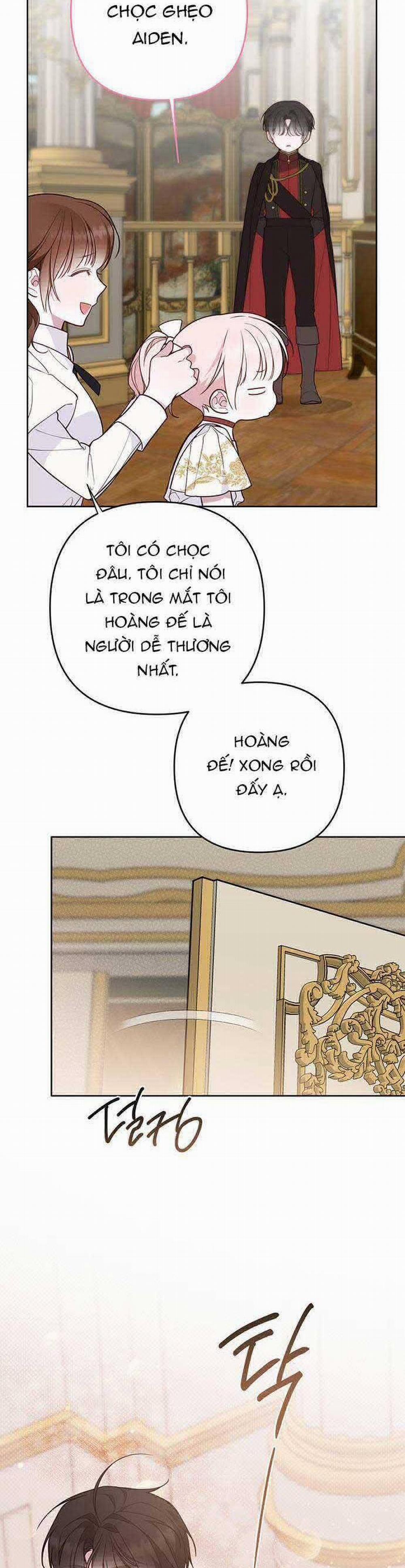 Bạo Chúa Bé Con 57 trang 40