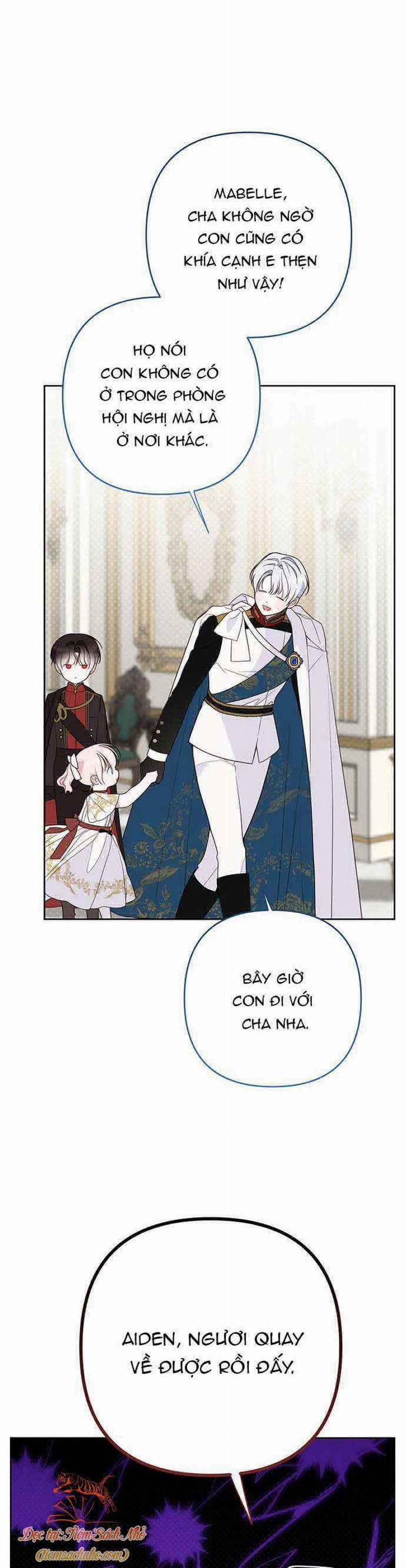 Bạo Chúa Bé Con 57 trang 50