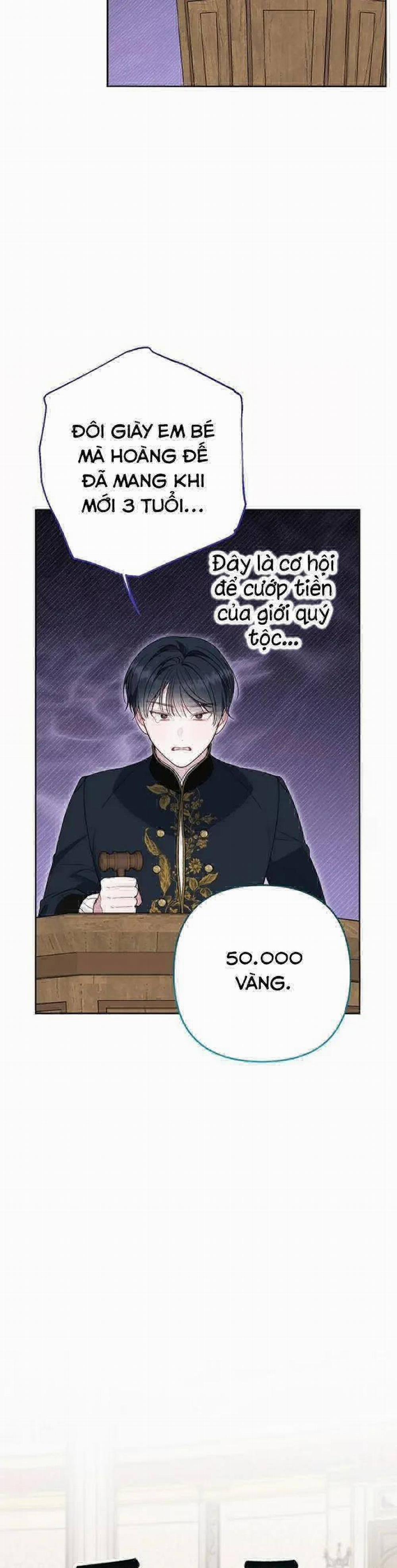 Bạo Chúa Bé Con 58 trang 33