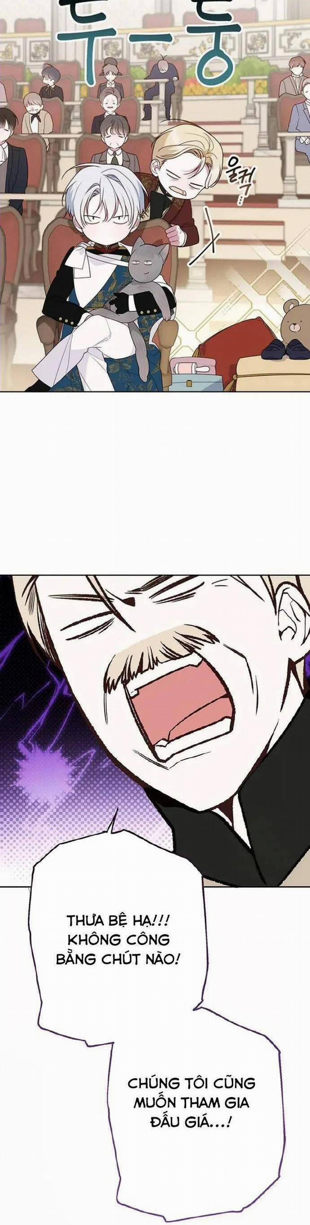 Bạo Chúa Bé Con 58 trang 34