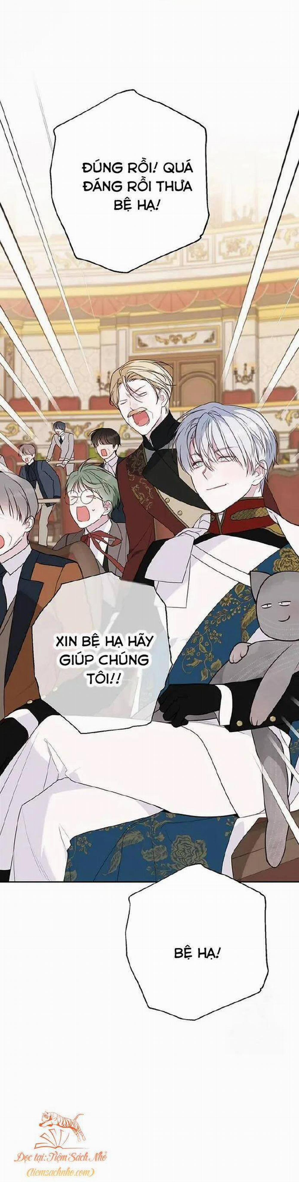 Bạo Chúa Bé Con 58 trang 35