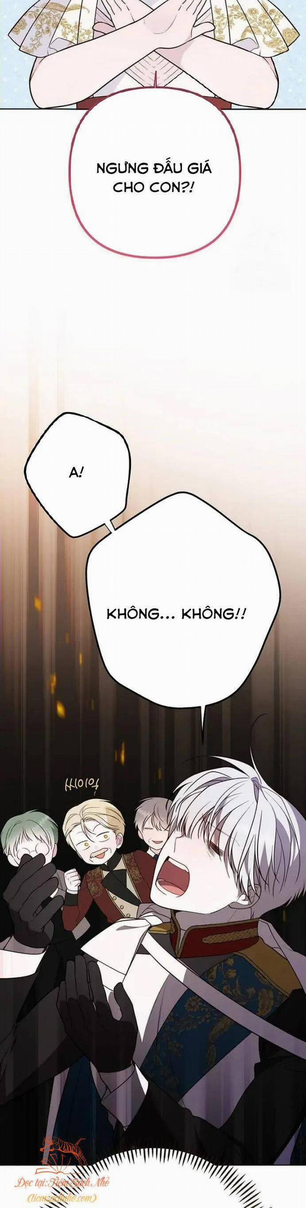 Bạo Chúa Bé Con 58 trang 38