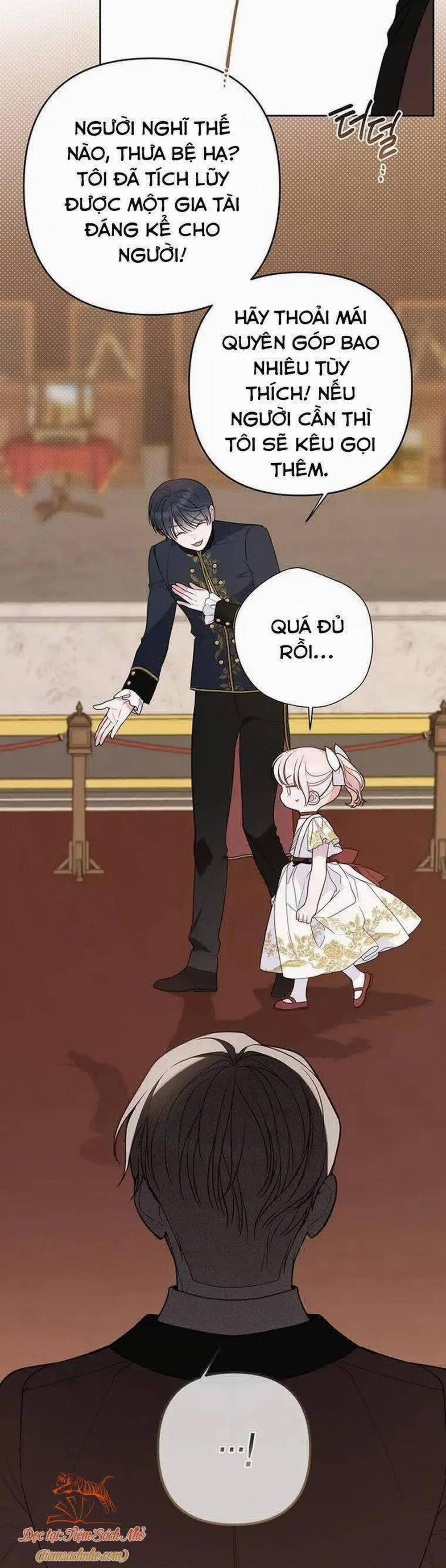 Bạo Chúa Bé Con 58 trang 53