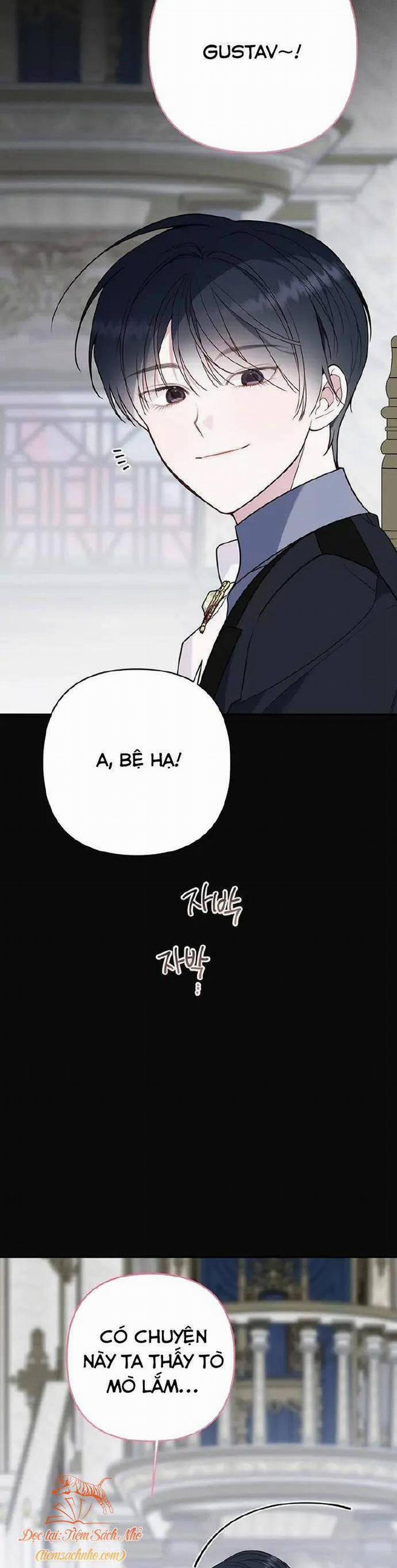 Bạo Chúa Bé Con 58 trang 8