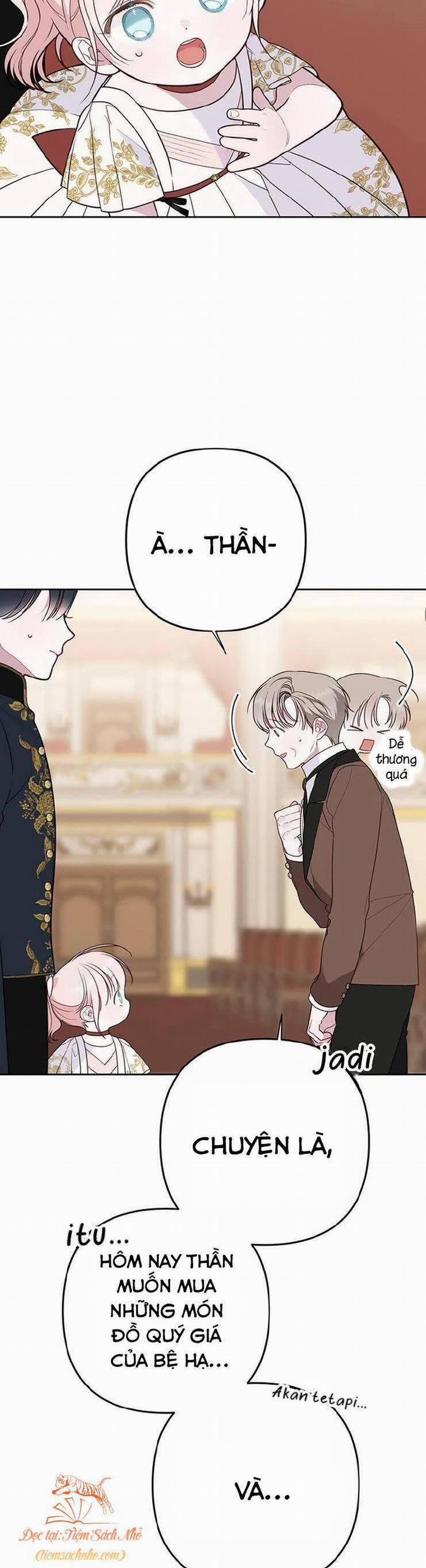 Bạo Chúa Bé Con 59 trang 2