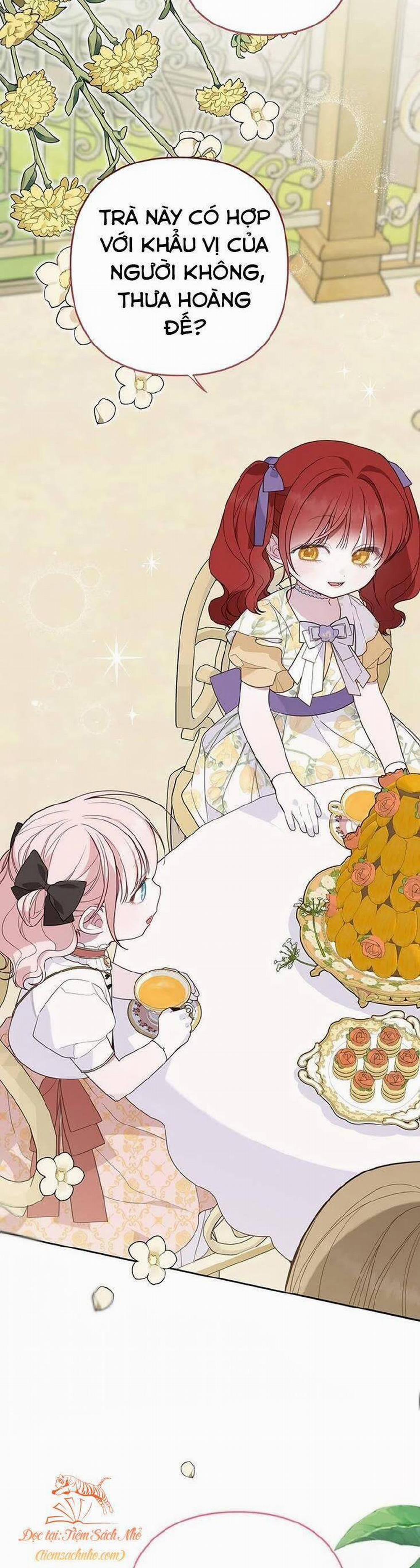 Bạo Chúa Bé Con 59 trang 50