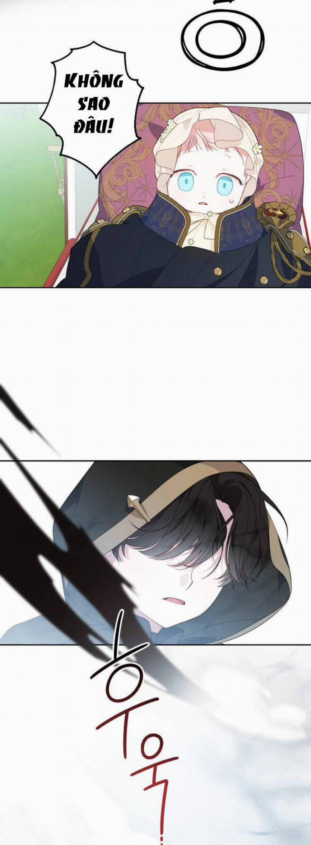 Bạo Chúa Bé Con 6.1 trang 14