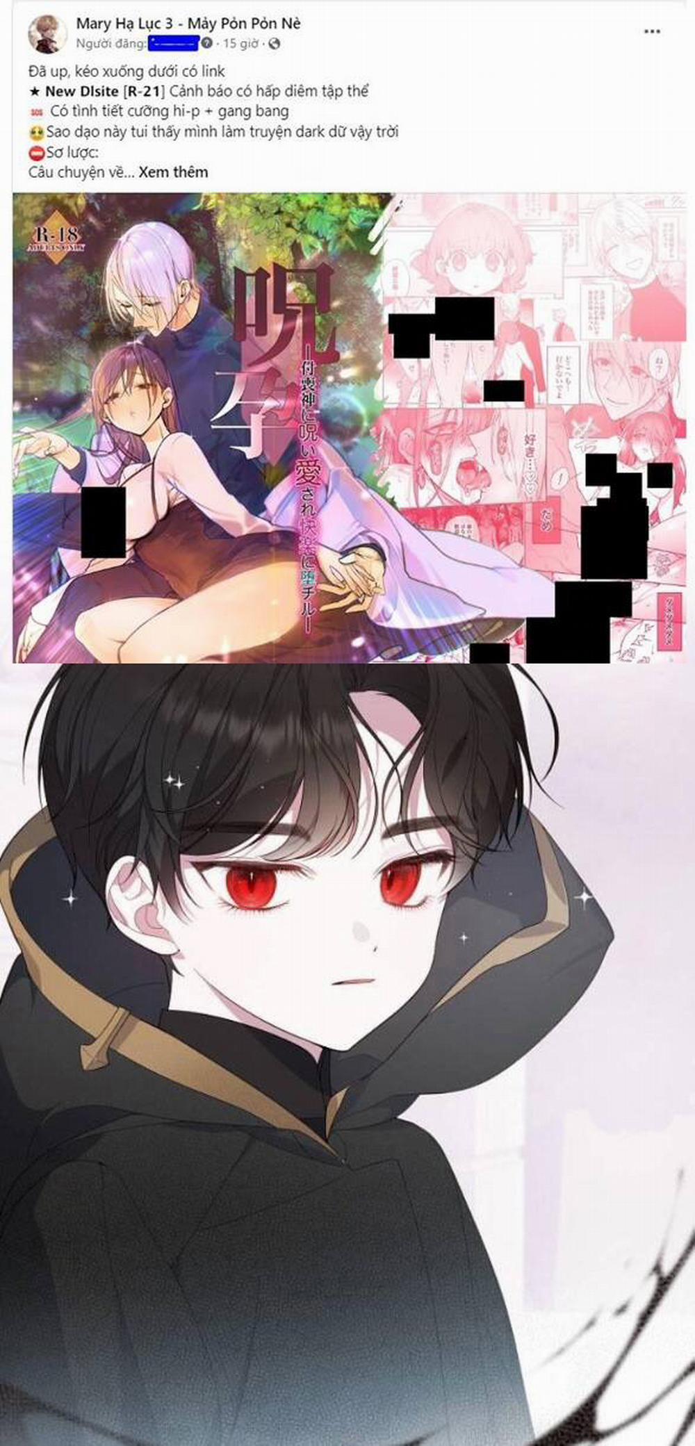 Bạo Chúa Bé Con 6.1 trang 19