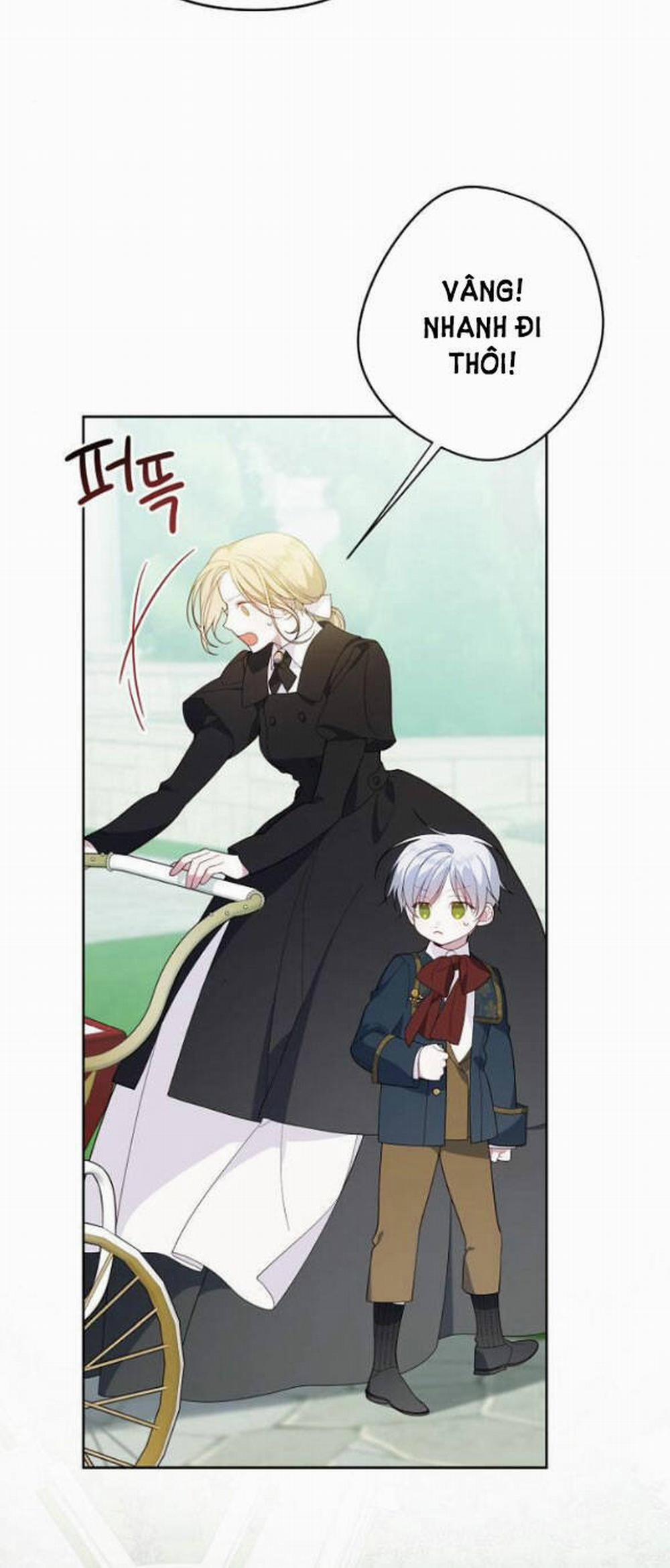 Bạo Chúa Bé Con 6.1 trang 23