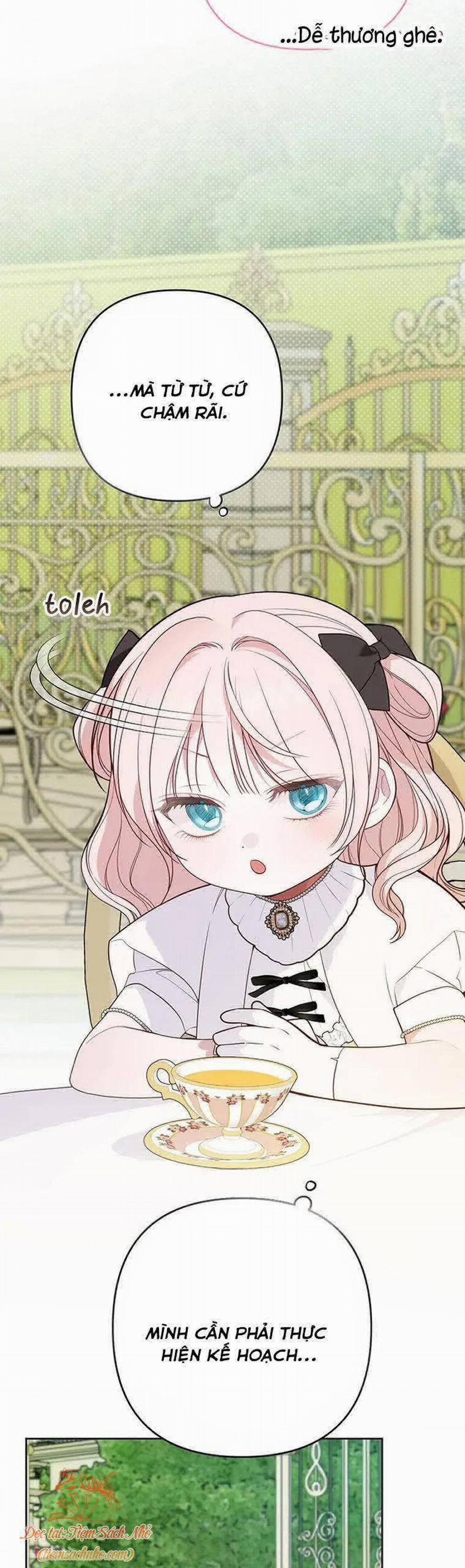 Bạo Chúa Bé Con 60 trang 3