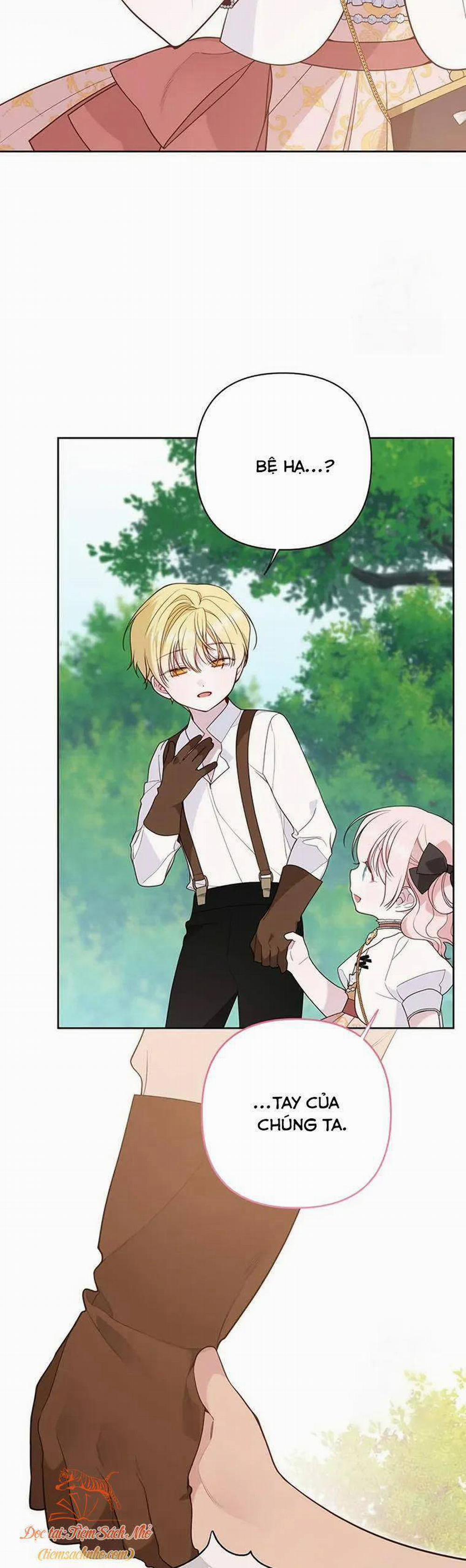 Bạo Chúa Bé Con 60 trang 45