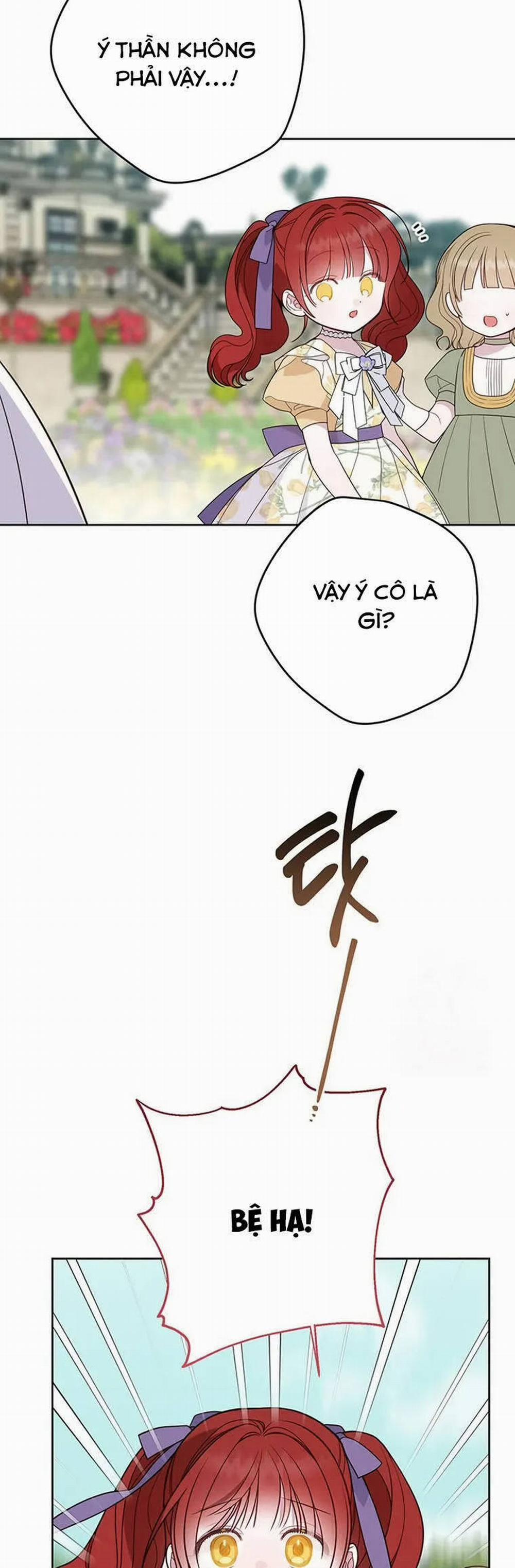 Bạo Chúa Bé Con 61 trang 34