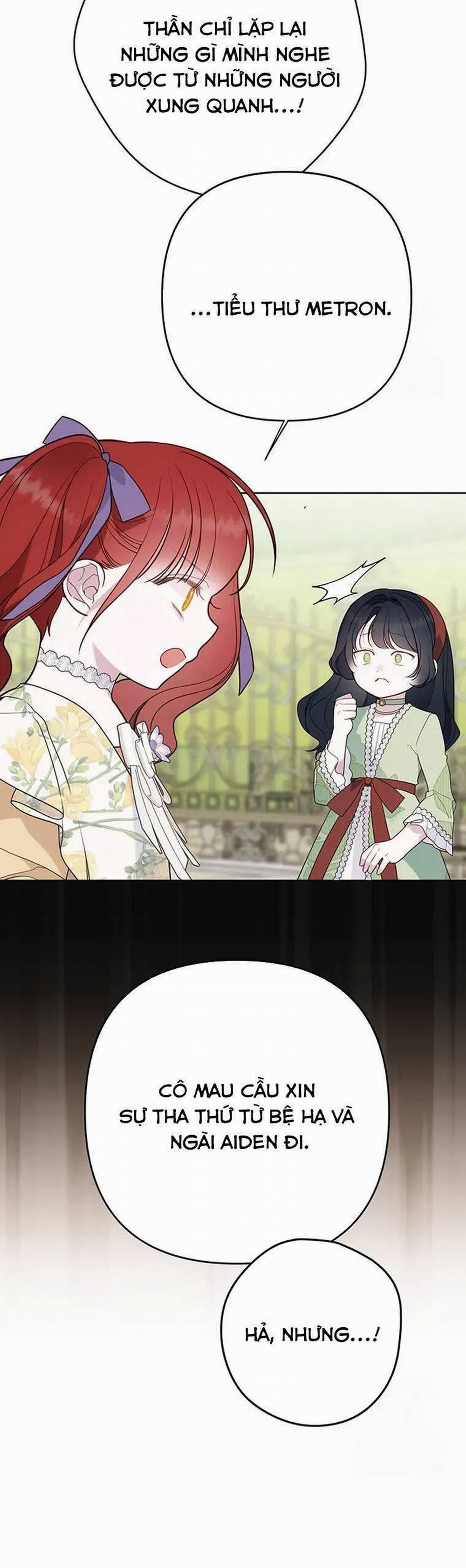 Bạo Chúa Bé Con 61 trang 38