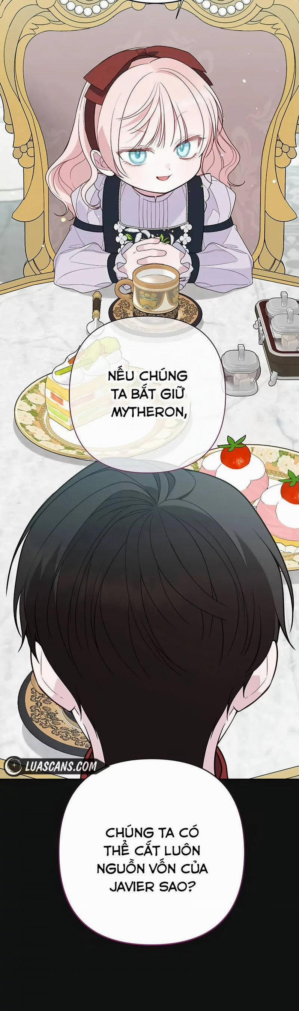 Bạo Chúa Bé Con 62 trang 5