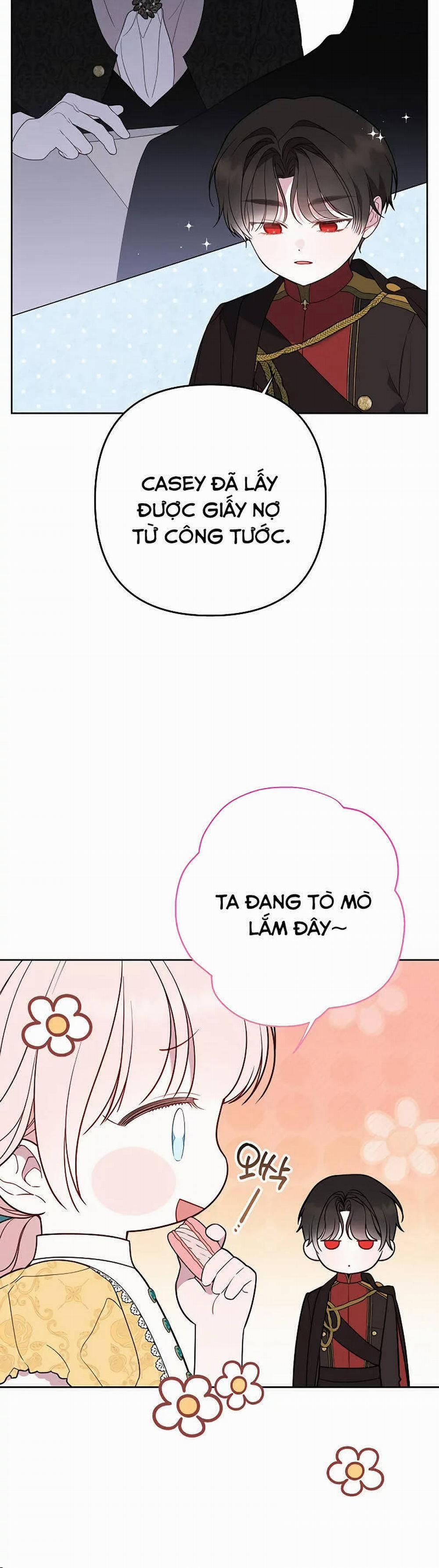 Bạo Chúa Bé Con 63 trang 45